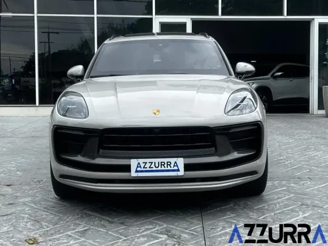 Porsche Macan T 2.0 Turbo 2025