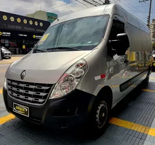 Renault Master 2.3 