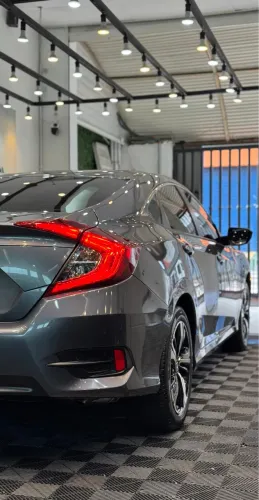 Honda Civic Sedan EX 2.0 Flex 16V Aut.4p 2017