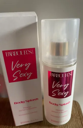 Body Splash