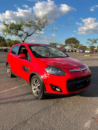 Fiat Palio Sporting 1.6 Flex 16V 5P 2014