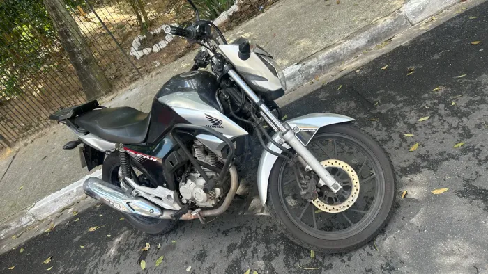 Vendo ou troco fan 160