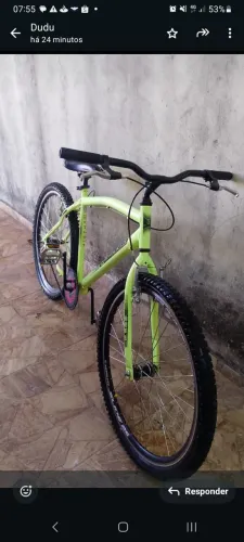 Bicicleta