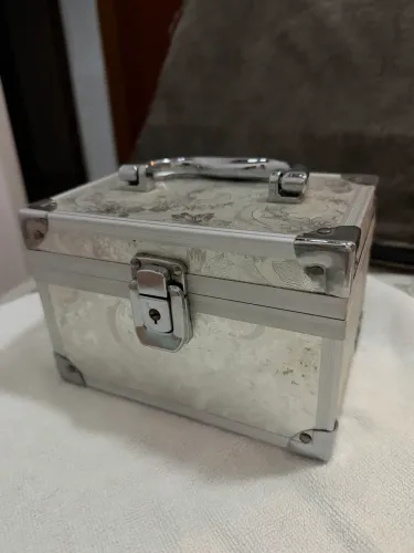 Maleta/Porta-Jóias
