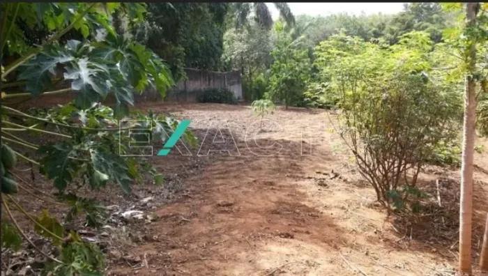 terreno - Parque Jatibaia (Sousas) - Campinas