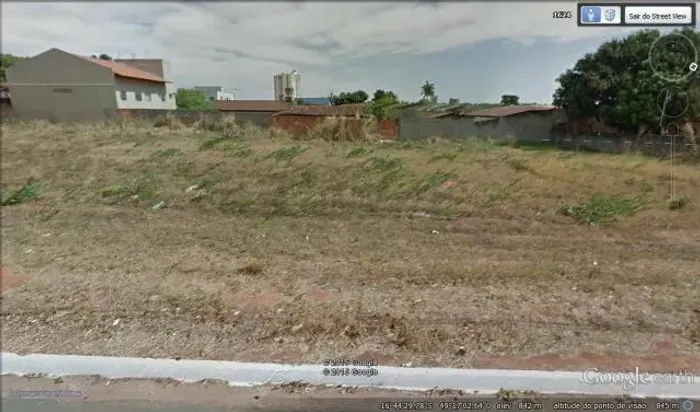 Lote - Av. Padre Orlando - Parque Amazônia