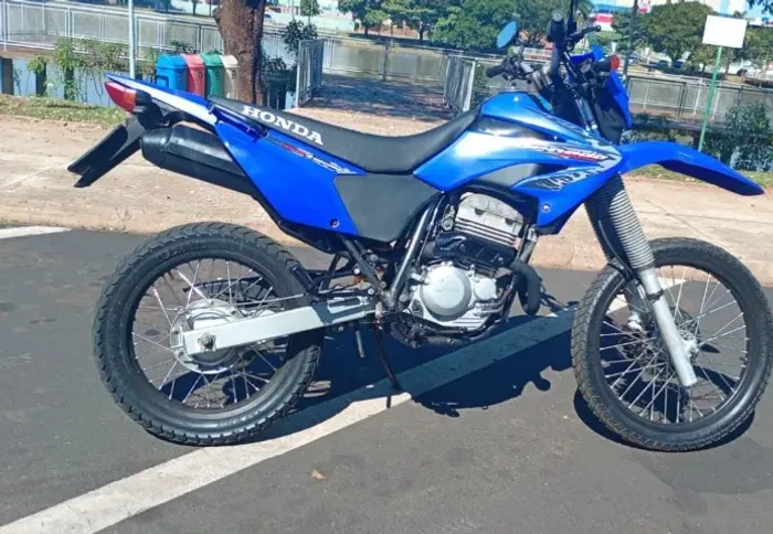 Linda tornado 250 cc