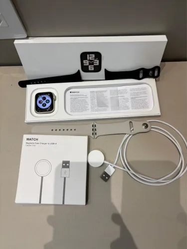 APPLE WATCH SE2 100% BATERIA ZERO