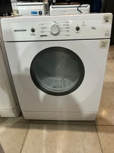 SECADORA BRASTEMP 10KG DE PISO - MODELO LANÇAMENTO!
