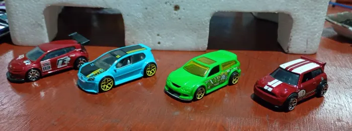 Hotwheels 1/64 