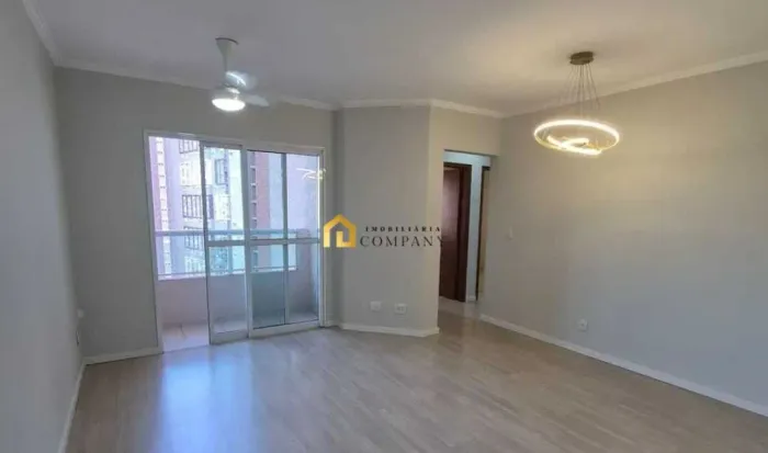 Ed. Palma de Mallorca - Apartamento no Edifício Palma de Mallorca em Sorocaba/SP