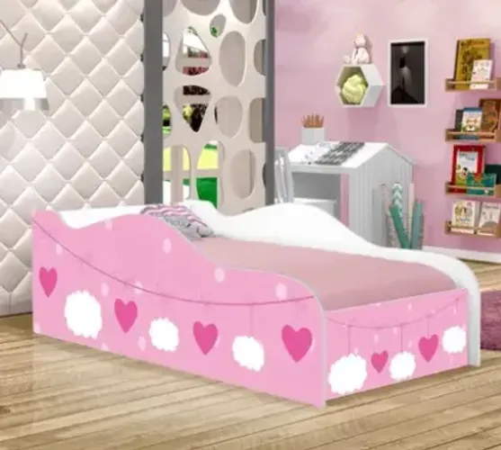 Mini Cama infantil