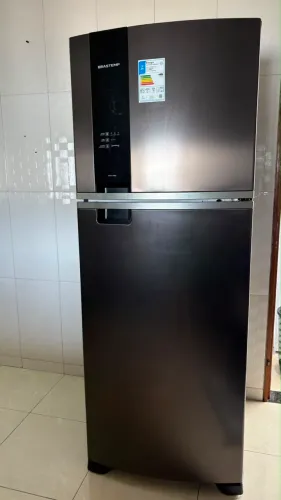 Geladeira Brastemp 463L