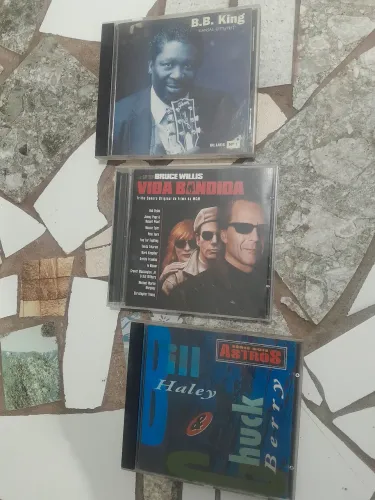 CDs raros