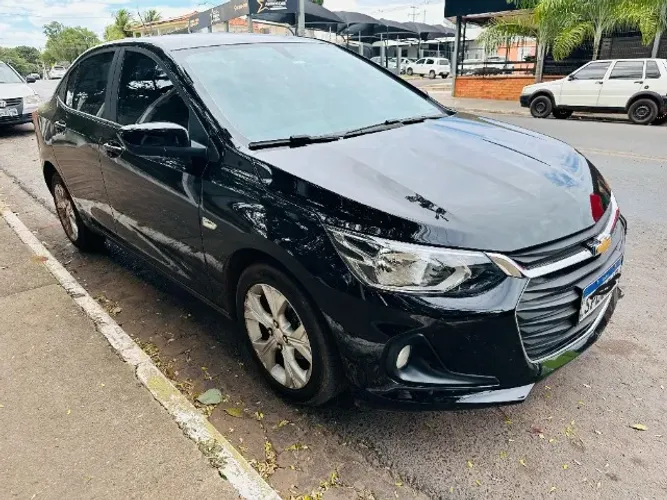 Chevrolet Onix Plus LTZ 1.0 12V TB Flex Aut. 4P 2023