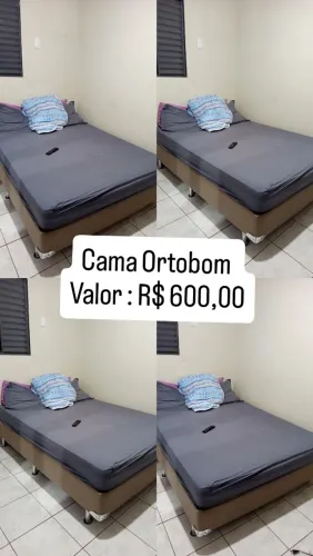 Cama - Ortobom 