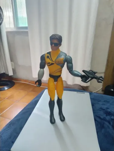 Boneco Max Stell 2013