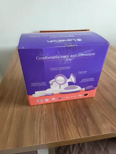 Bomba extratora Lansinoh Signature Pro