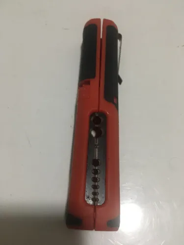 Ferramenta para descascar fio importada