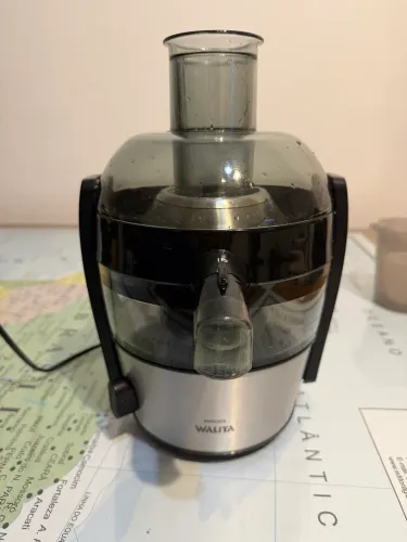 Centrifuga viva metal - Philips Walita