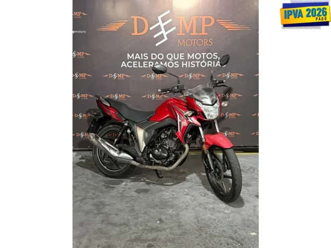 Haojue Dk 150 2022