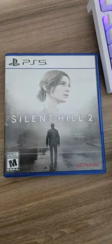 Silent Hill 2 Remake - PS5 (Mídia Física) | Impecável - Venda ou Troca