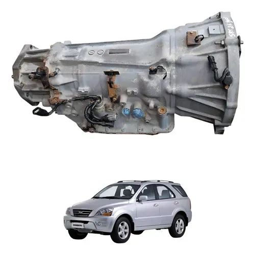 Caixa Cambio Automatica Kia Sorento 2005 2009 2.5 Diesel 4x4