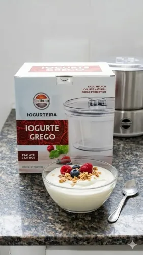 Iogurteira Top Therm Grego