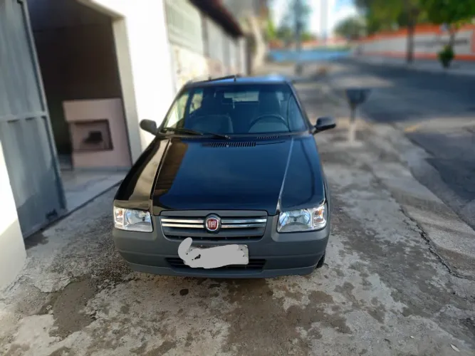 Fiat Uno Mille WAY Economy 1.0 F.flex 2P 2010