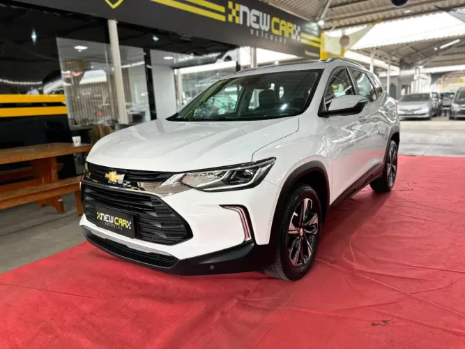 Chevrolet Tracker Premier 1.2 Turbo 12V Flex AUT 2023