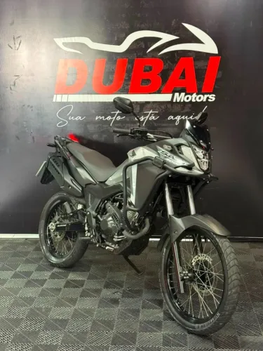 HONDA SAHARA 300 2024