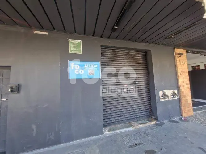 Cômodo comercial de 244 m² para aluguel em Nossa Senhora Aparecida