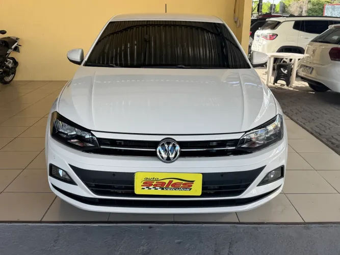 Volkswagen Virtus Comfort. 200 TSI 1.0 Flex 12V AUT 2020