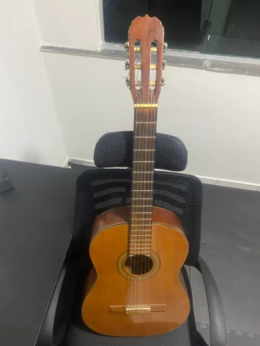 Violão Eagle dh69 nylon clássico + capa 