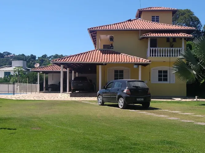 Esmeraldas - Sítio - Melo Viana
