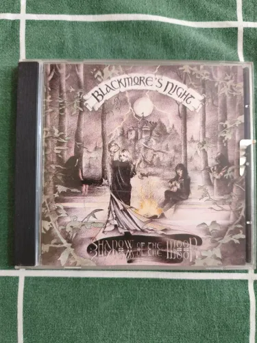 CD Shadow of The Moon - Blackmore's Night