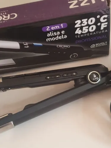 Prancha Cabelo