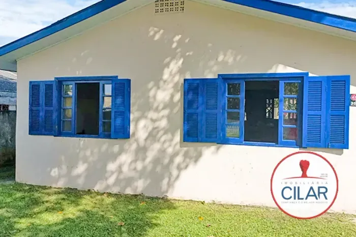 Imobiliária Cilar Vende Casa 5 Quartos na Praia de Ipanema com 180m², Ref. 100840.002-CILA