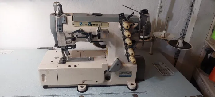 Máquina Galoneira industrial Sun Special
