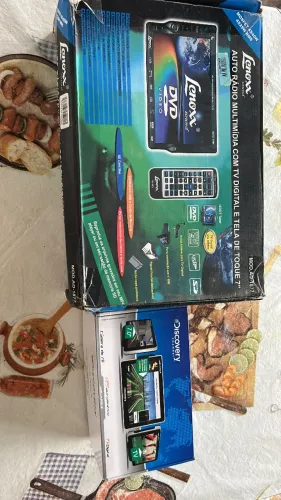 DVD automotivo 
