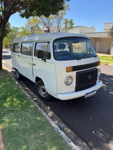 Volkswagen Kombi Standard 1.4 MI Total Flex 8V 2009