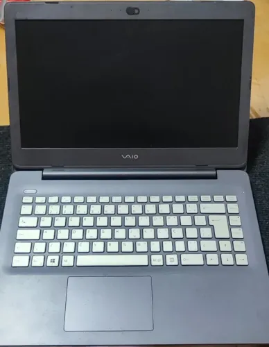 Sony Vaio tela funcionando + carcaça inteira VJC141F11X