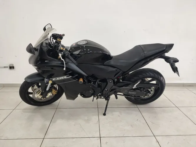CBR 600 F 2012 