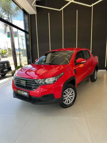 Fiat Strada Freedom 1.3 Flex 8V CD 2024