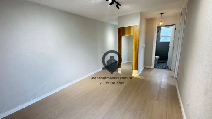 Apartamento com 2 quartos à venda, 44 m² por R$ 170.000 - Campo Grande - Rio de Janeiro/RJ