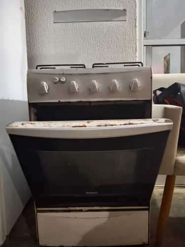 Vendo fogão 4 bocas