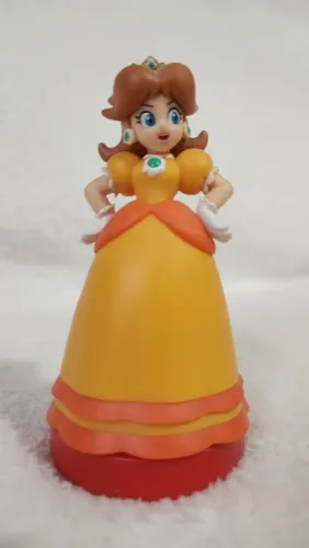 AMIIBO SÉRIE MARIO PARTY DAISY