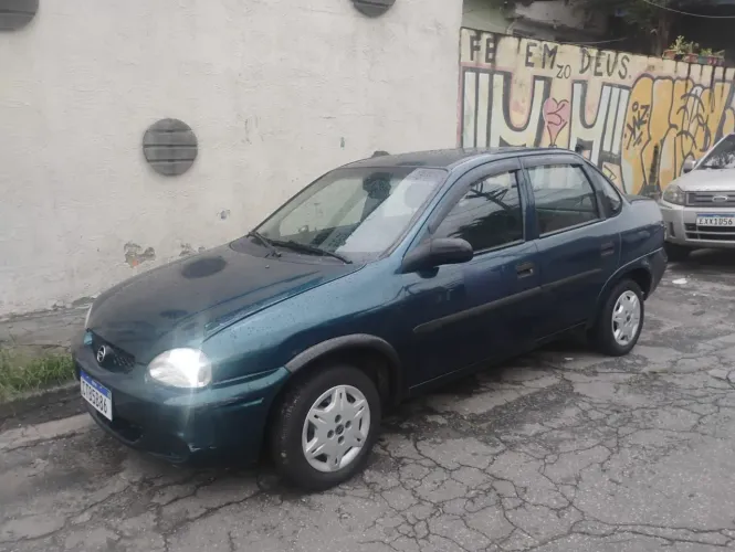 Chevrolet Corsa Wind 1.0 Mpf/milleniumi/ EFI 4P 2000