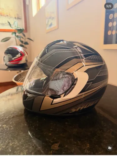Capacete Shoei - (Usado) TAM 62