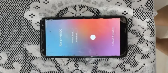 Celular LG K12+